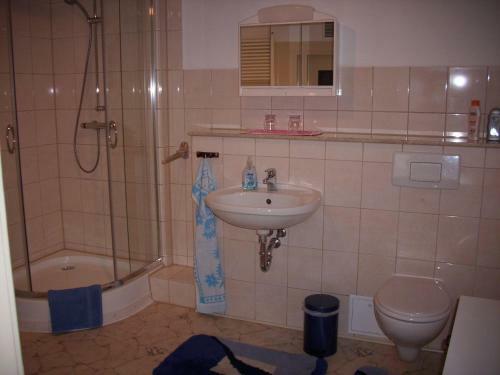 Apartamento Ferienwohnung-wernitz