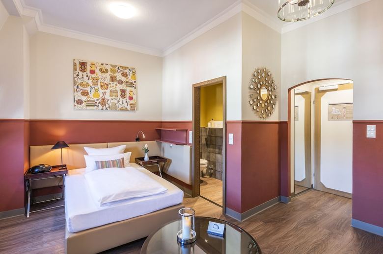 Hotel W�rzburger Hof ****