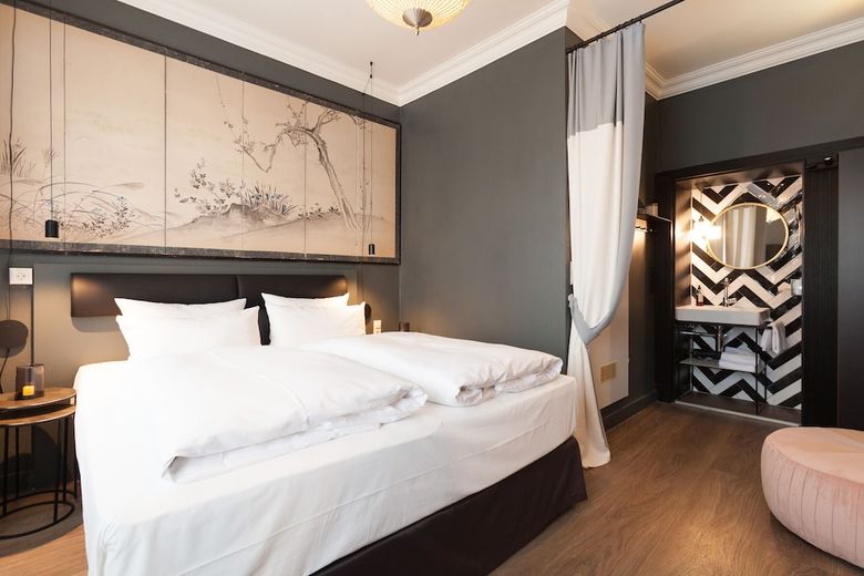 Hotel W�rzburger Hof ****