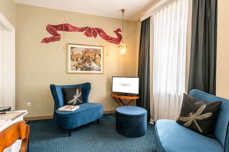Hotel W�rzburger Hof ****