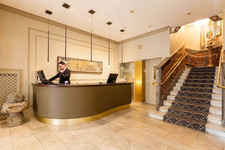 Hotel W�rzburger Hof ****
