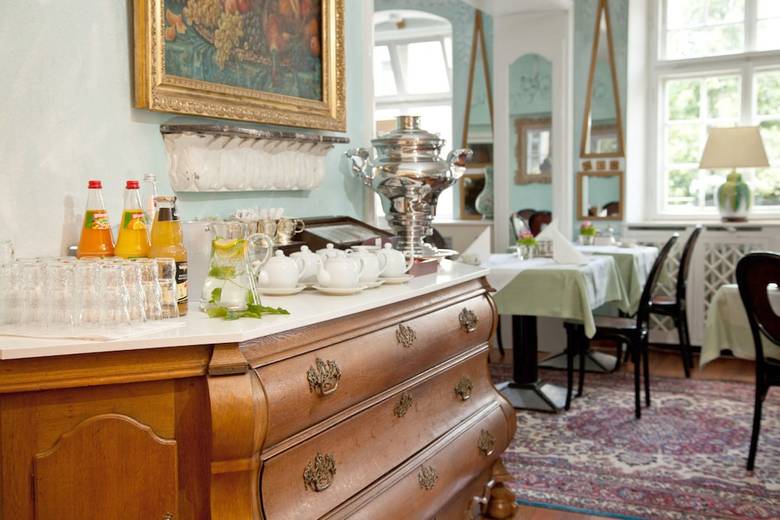Hotel W�rzburger Hof ****