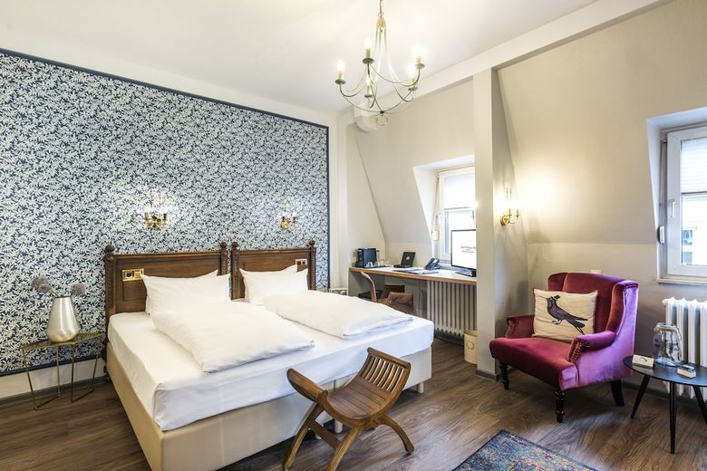 Hotel W�rzburger Hof ****