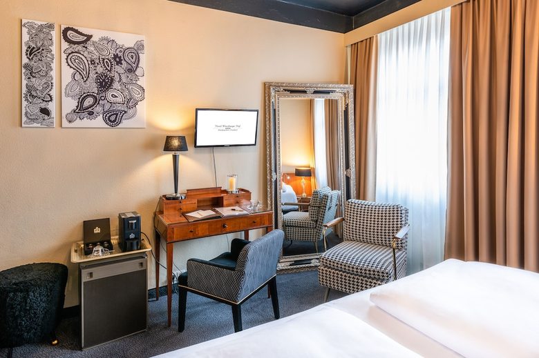 Hotel W�rzburger Hof ****