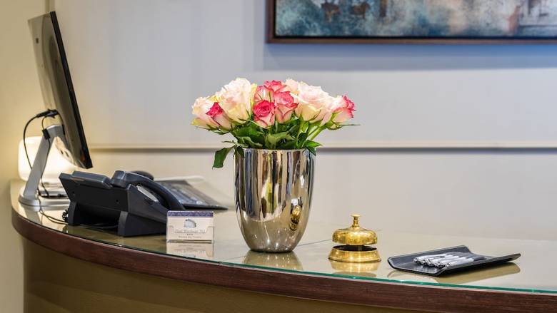 Hotel W�rzburger Hof ****