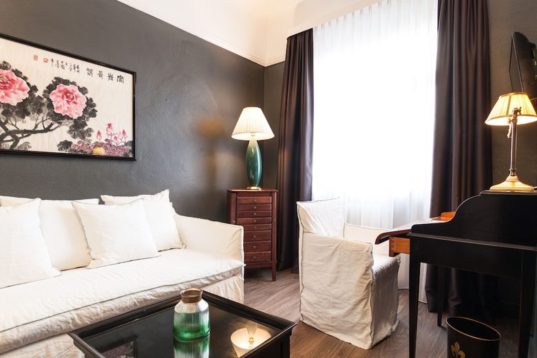 Hotel W�rzburger Hof ****