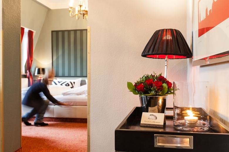 Hotel W�rzburger Hof ****