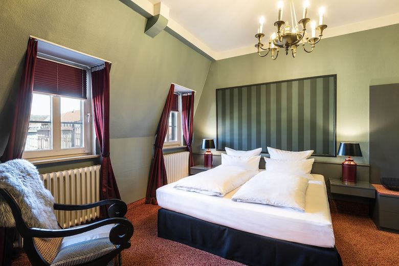 Hotel W�rzburger Hof ****