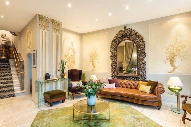 Hotel W�rzburger Hof ****