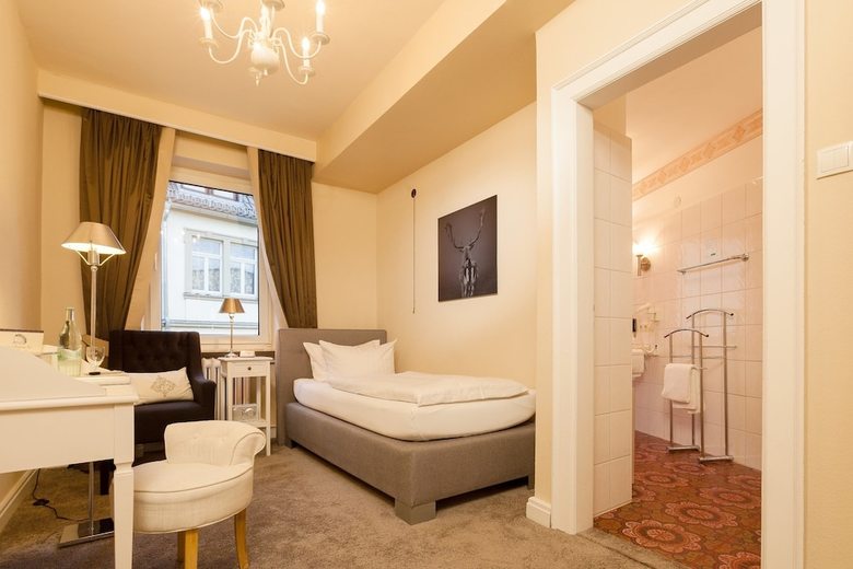 Hotel W�rzburger Hof ****