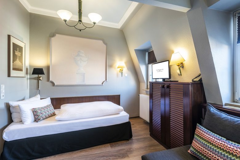 Hotel W�rzburger Hof ****