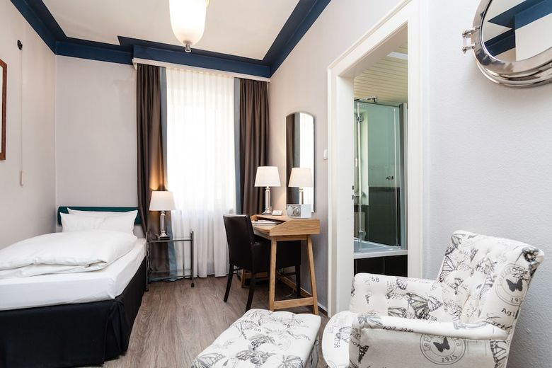 Hotel W�rzburger Hof ****