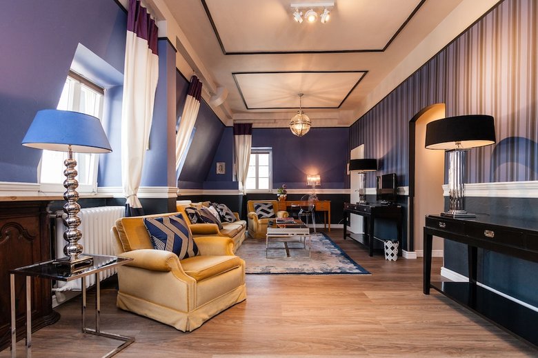 Hotel W�rzburger Hof ****