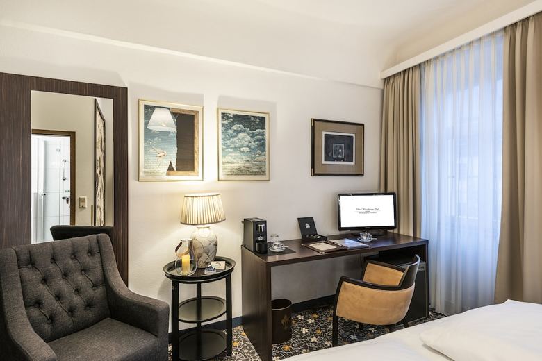 Hotel W�rzburger Hof ****