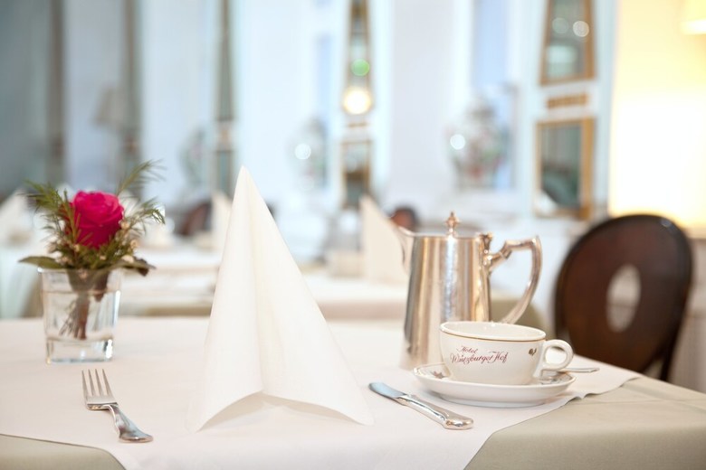 Hotel W�rzburger Hof ****