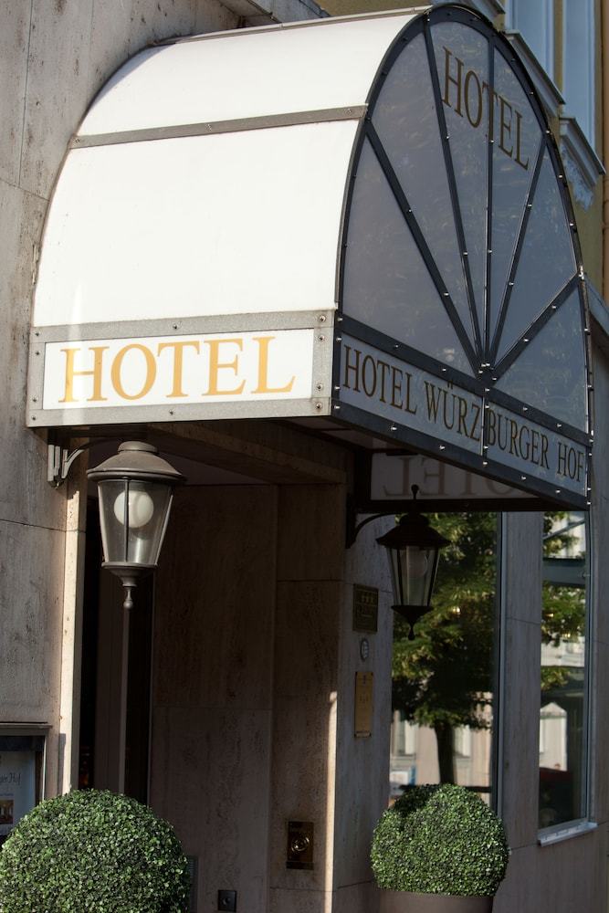 Hotel W�rzburger Hof ****