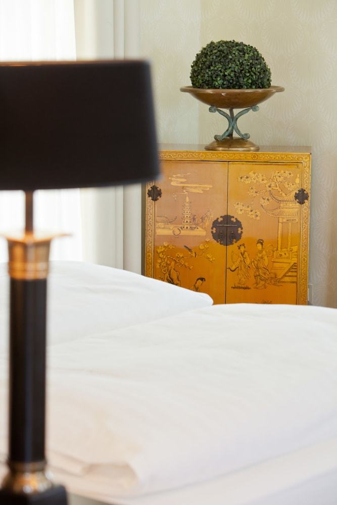 Hotel W�rzburger Hof ****