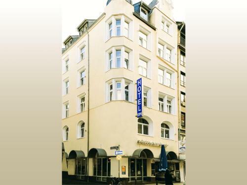 Expo Hotel Frankfurt