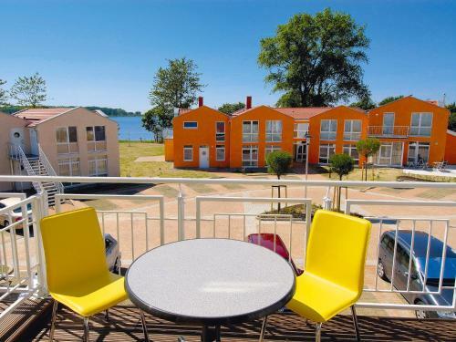 Apartamento Ferienwohnung Mit Boddenblick - D 132.073