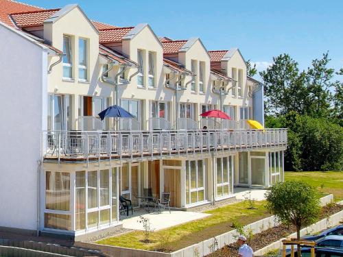 Apartamento Ferienwohnung Mit Boddenblick - D 132.073