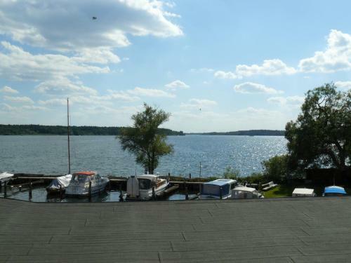 Apartamento Modernes Appartement Am See