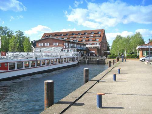 Apartamento Modernes Appartement Am See
