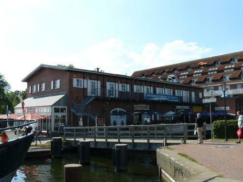 Apartamento Modernes Appartement Am See
