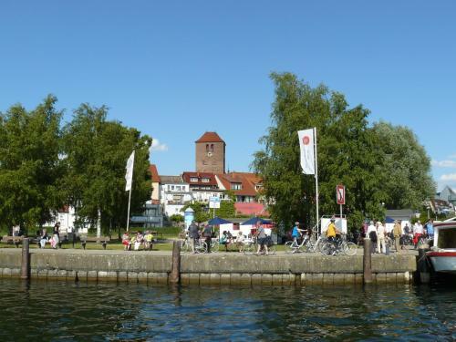 Apartamento Modernes Appartement Am See