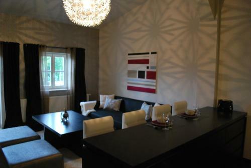 Apartamento Modernes Appartement Am See