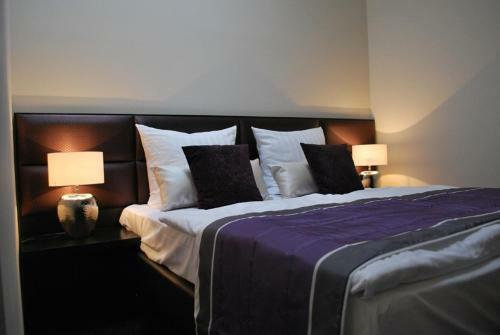 Apartamento Modernes Appartement Am See