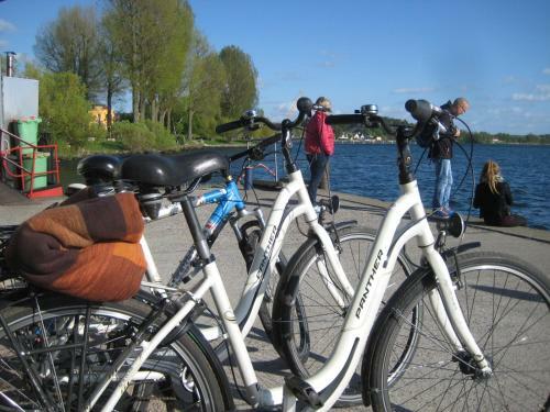 Apartamento Modernes Appartement Am See