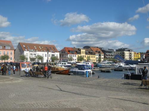 Apartamento Modernes Appartement Am See