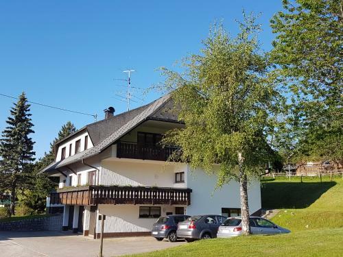 Apartamento G�stehaus Bartlehof