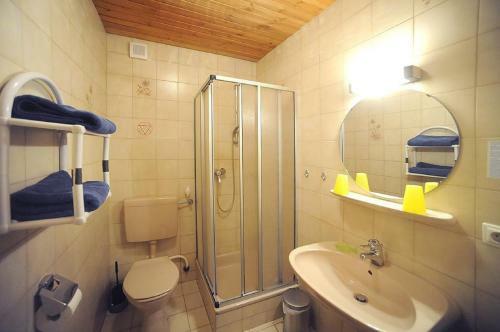 Apartamento Pension Waldeck