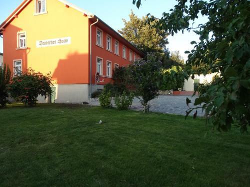Deutsches Haus Apartments