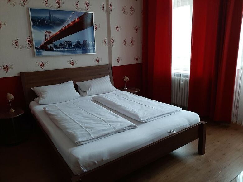 Hostal Hotel-pension Charlottenburg