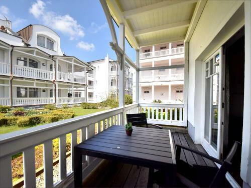 Apartamento Ferienwohnung "sonnendeck" Binz