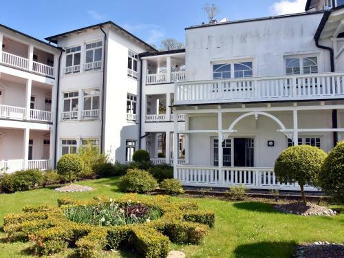 Apartamento Ferienwohnung "sonnendeck" Binz