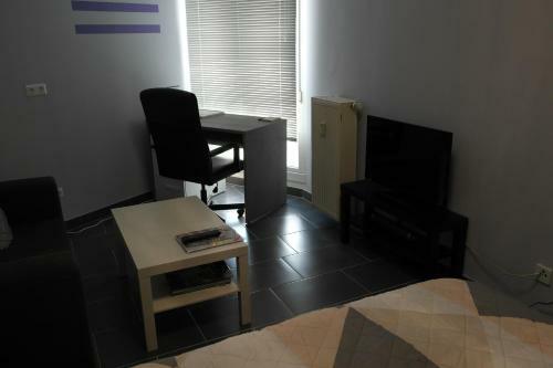 J�gerhof Apartments