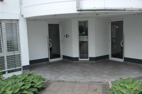 J�gerhof Apartments