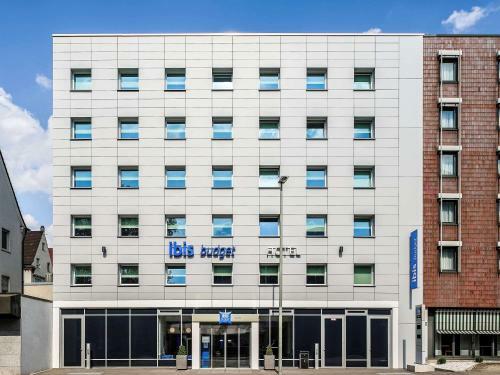 Hotel Ibis Budget Ulm City