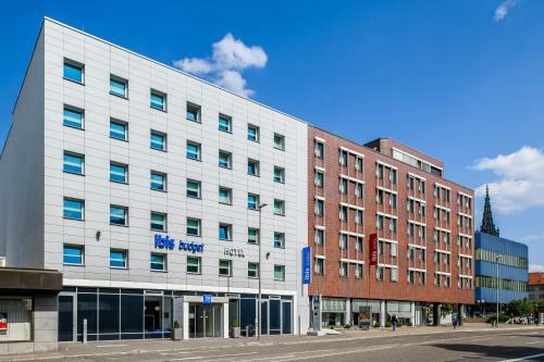 Hotel Ibis Budget Ulm City