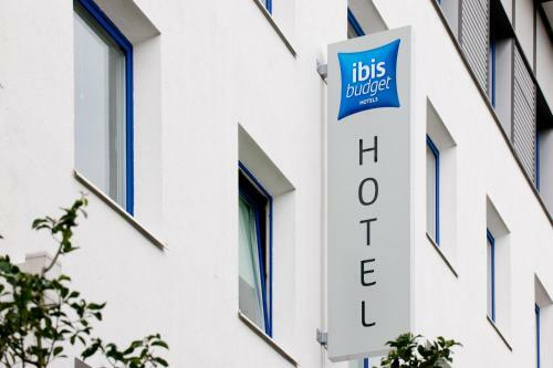 Hotel Ibis Budget Ulm City