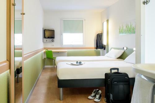 Hotel Ibis Budget Ulm City