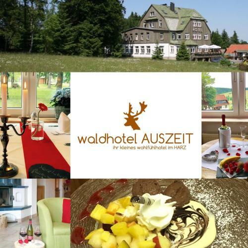 Waldhotel Auszeit
