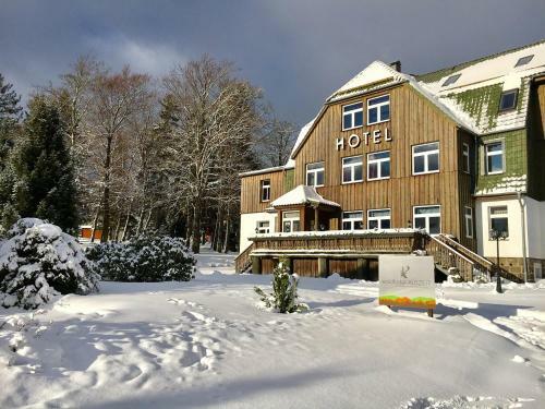 Waldhotel Auszeit