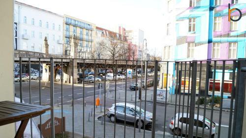 Hostal Pension Puschkin