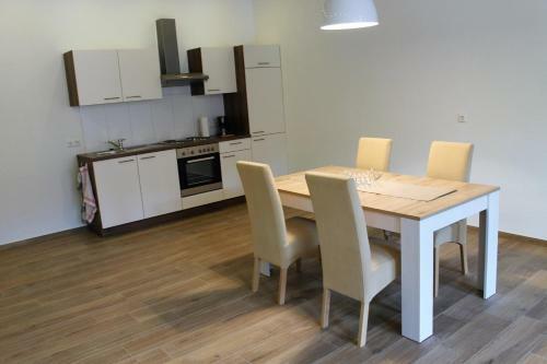 Apartamento Ferienwohnungen Tannenhof