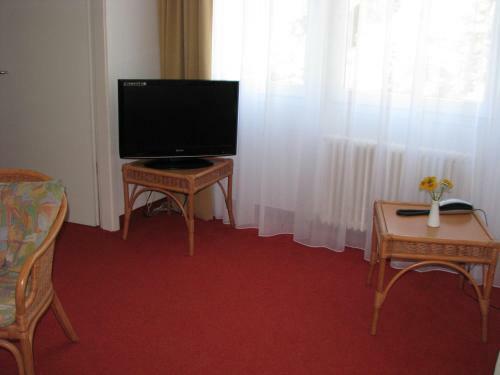 Hostal Hotel Haus Bismarck