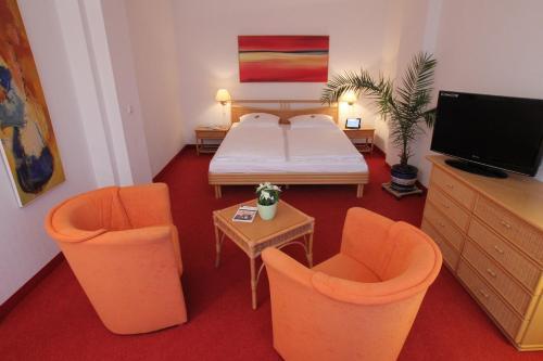 Hostal Hotel Haus Bismarck